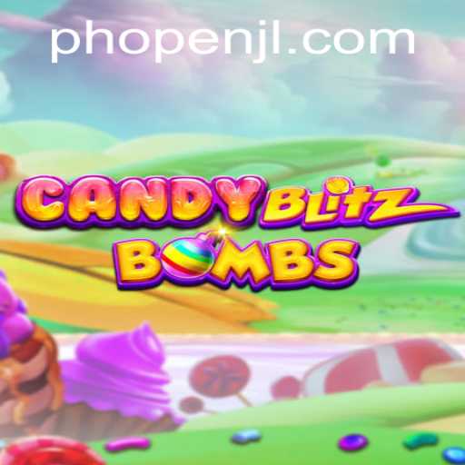 CandyBlitzBombs: A Sweet Explosion of Fun with PHOPEN