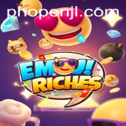 EmojiRiches: A Captivating Adventure into the World of Emojis