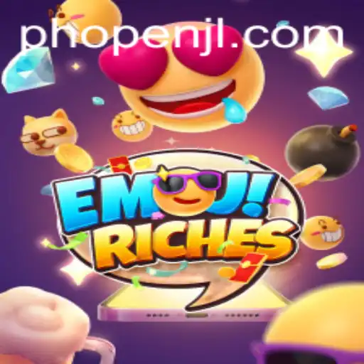 EmojiRiches: A Captivating Adventure into the World of Emojis