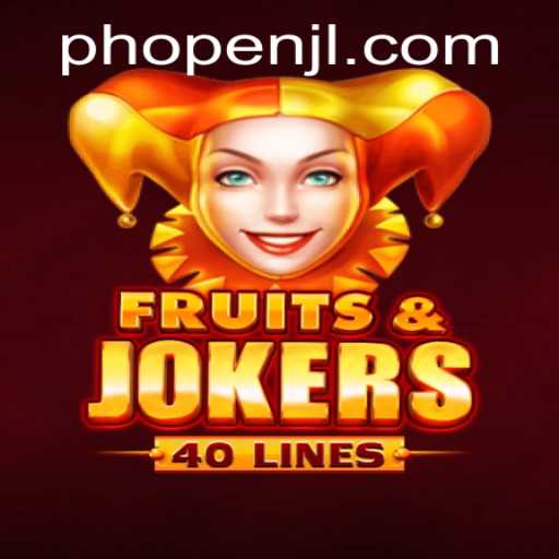 FruitsAndJokers40: A Vibrant Gaming Experience