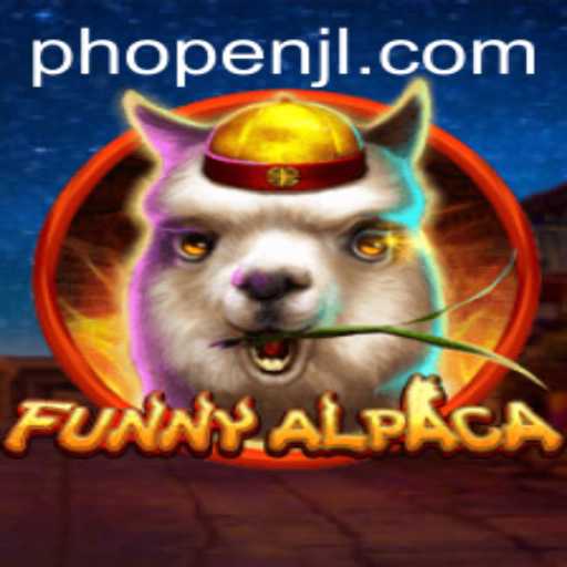FunnyAlpaca: A Hilarious Adventure Unleashed by PHOPEN