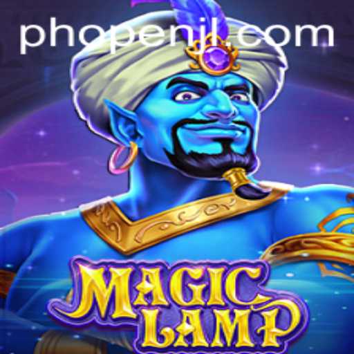 Discover the Enchantment of MagicLamp and Unravel the Mystery of PHOPEN