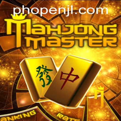 Master the Art of MahJong with 'MahJongMaster' and Explore the Excitement of PHOPEN