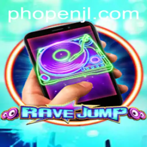 RaveJumpmobile: The Electrifying Game Experience with PHOPEN