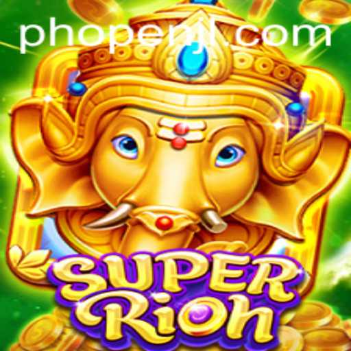 Discover SuperRich: A Thrilling New Game Experience