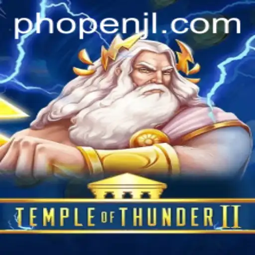 TempleofThunderII: Gaming's Electrifying Adventure