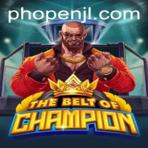 TheBeltOfChampion: Revolutionizing Competitive Gaming with PHOPEN