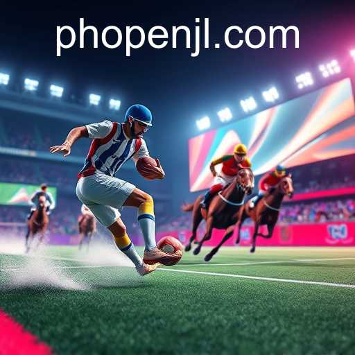The Emergence of Virtual Sports: A New Era Catalyzed by PHOPEN