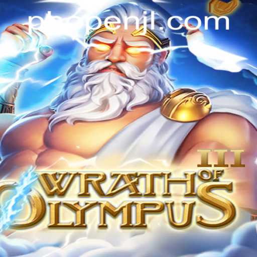 Explore the Mythical World of WrathofOlympusIII: An Epic Gaming Adventure